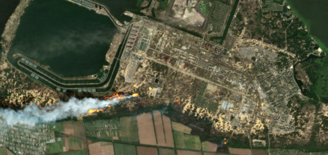 IAEA : Risques accrus pour les centrales nucléaires de Koursk et Zaporijjia