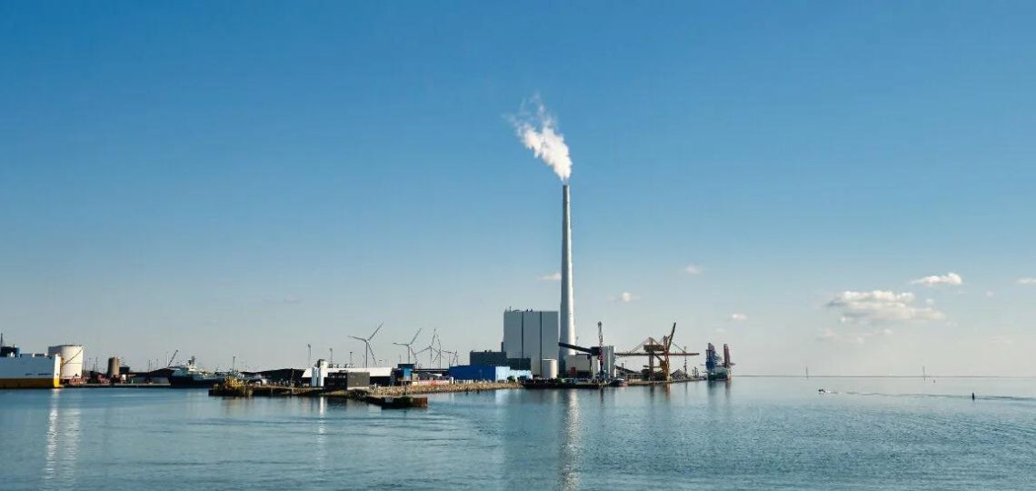 Ørsted ferme sa dernière centrale à charbon au Danemark