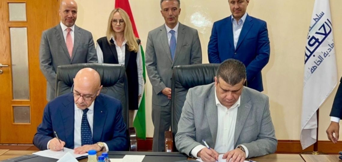 Jordanie: JGA finalise des accords pour la production d’ammoniac vert à Aqaba