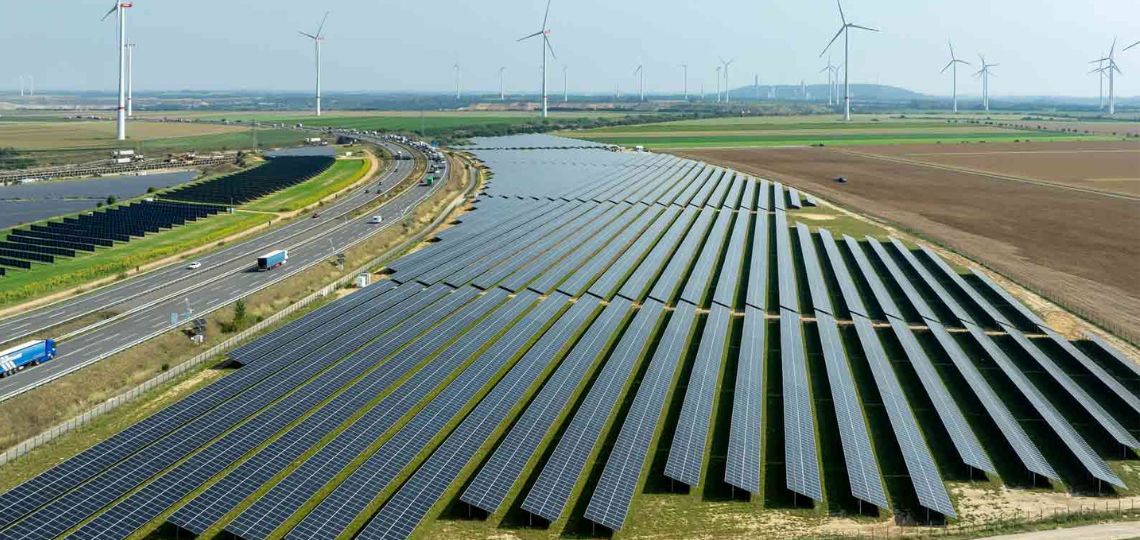 RWE met en service une centrale solaire de 20 MW en Rhénanie-du-Nord-Westphalie