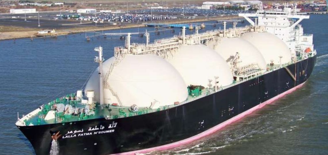 L’Algérie compense la maintenance de Medgaz par une hausse des ventes de GNL