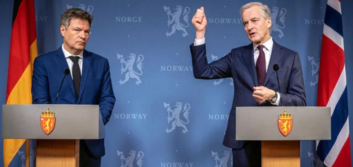 Equinor ne livrera plus d’hydrogène bleu en Allemagne