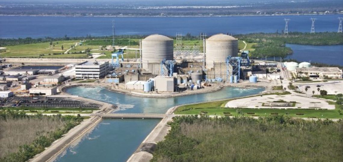 United States: Turkey Point Nuclear Power Plant renewed for 20 years