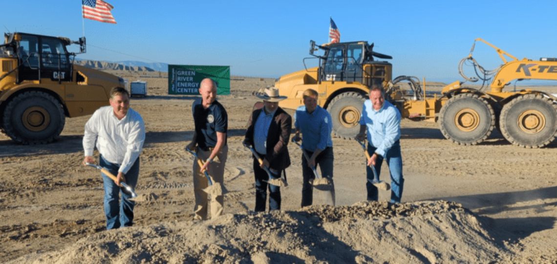 Green River: A new 400 MW solar project in Utah, with integrated storage