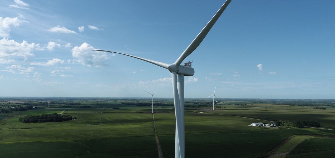 EDF Renewables and OPPD sign 20-year wind power contract for Nebraska