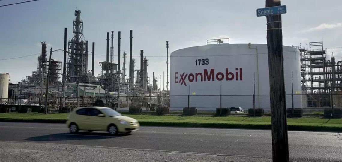 La Californie attaque ExxonMobil pour tromperie sur le recyclage plastique