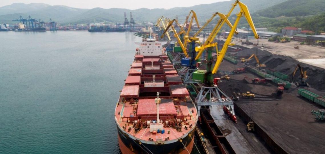 Extended exemption from Russian coal export duties