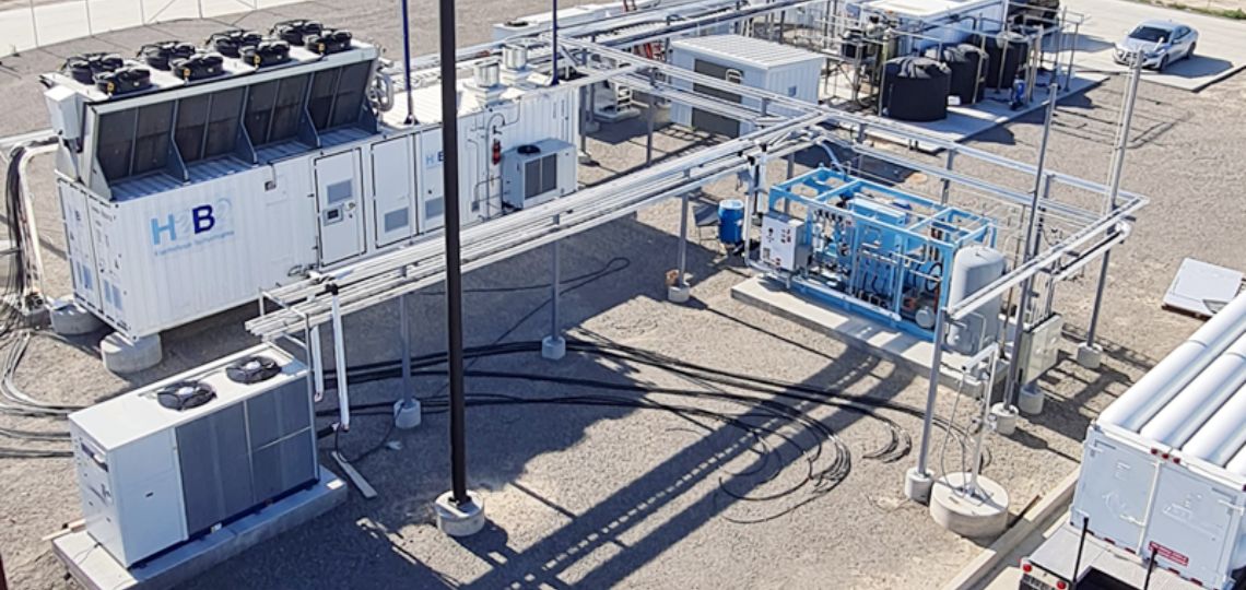 United States: SoHyCal project wins award for hydrogen breakthroughs