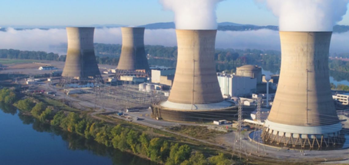 14 Institutions financières soutiennent l’expansion du nucléaire d’ici 2050