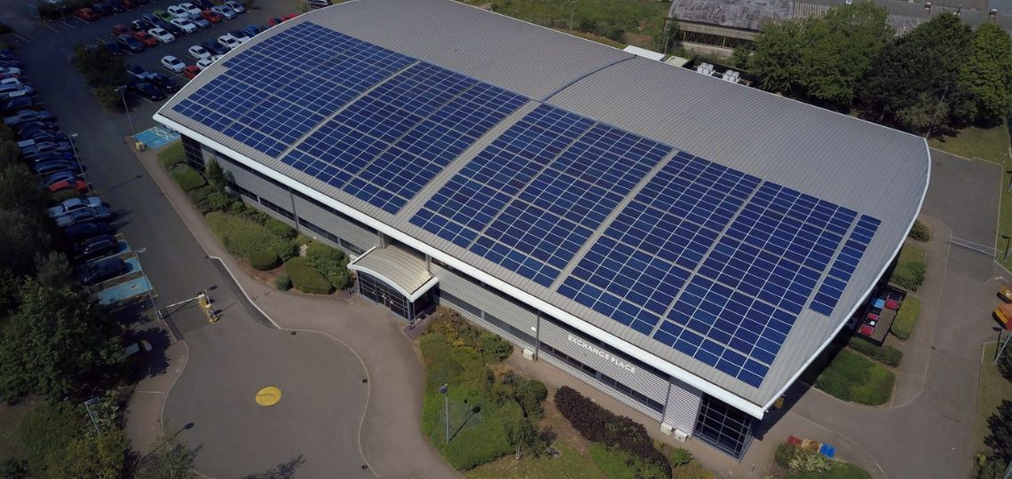 Bluefield Solar réduit sa dette en vendant 50% de ses actifs solaires à GLIL