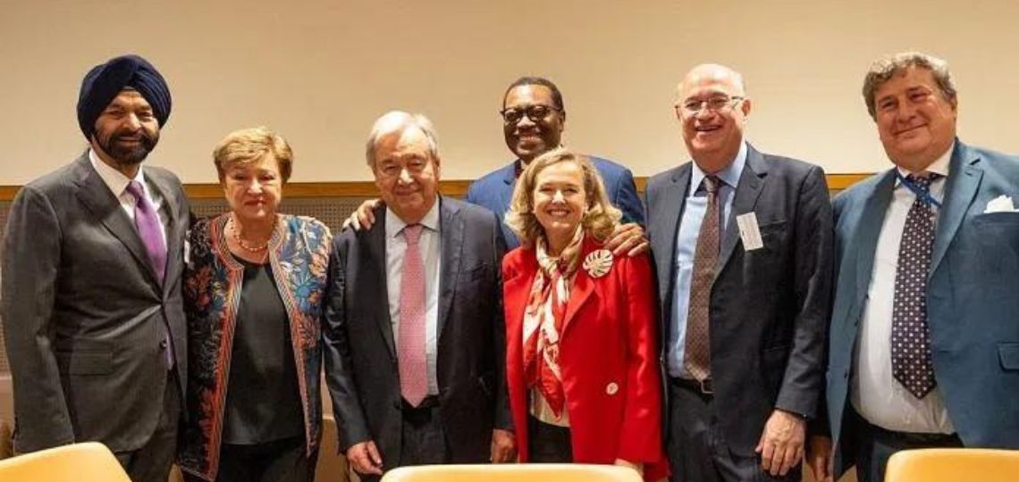 Les banques multilatérales s’unissent pour accélérer le financement des ODD