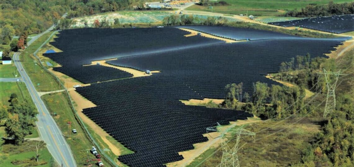 Mon Power et Potomac Edison lancent un 3e site solaire en Virginie-Occidentale