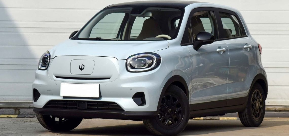 Stellantis lance une citadine électrique chinoise en Europe