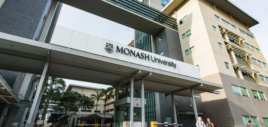 PETRONAS finances energy projects at Monash University Malaysia