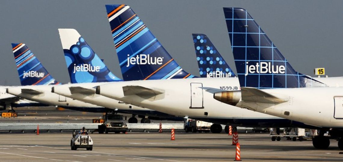 JetBlue strengthens its sustainable fuel supply with Aether Fuels