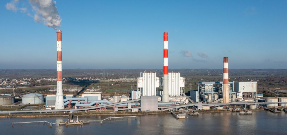 EDF announces definitive shutdown of Cordemais coal-fired power plant by 2027