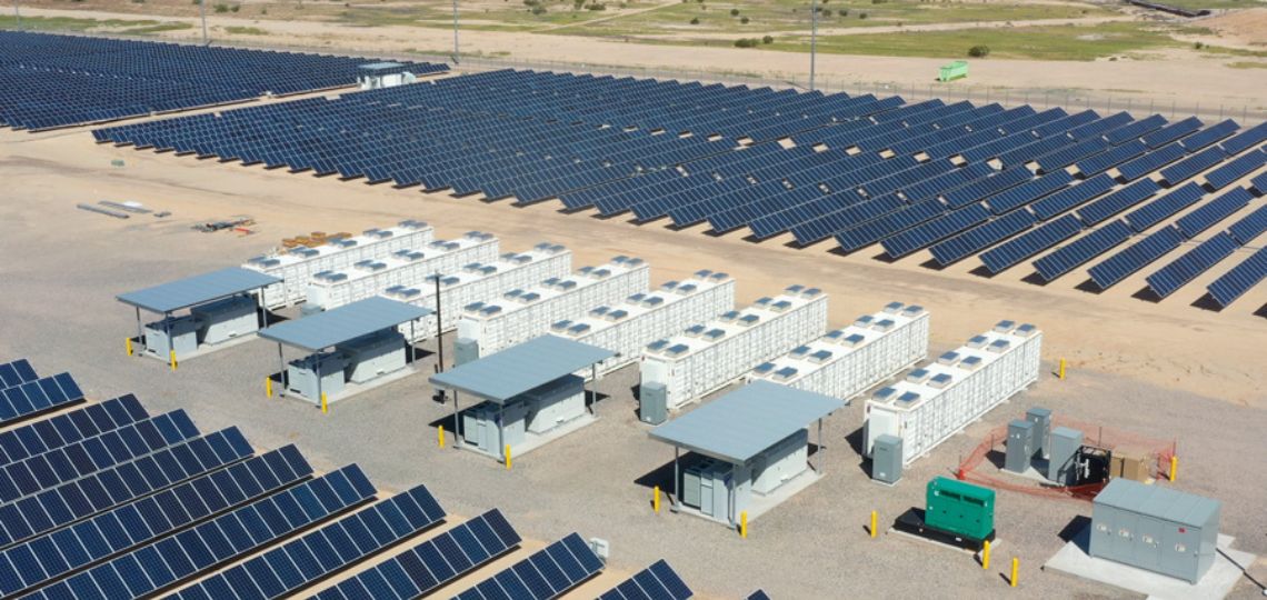 Origis Energy et TVA renforcent le solaire et le stockage au Mississippi