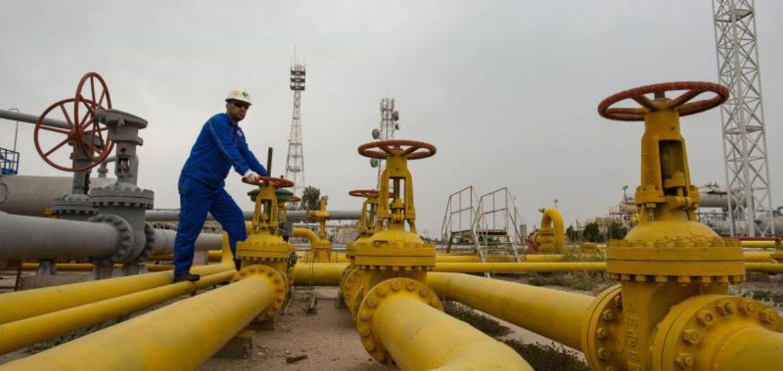 Iraq boosts gas production and cuts energy imports