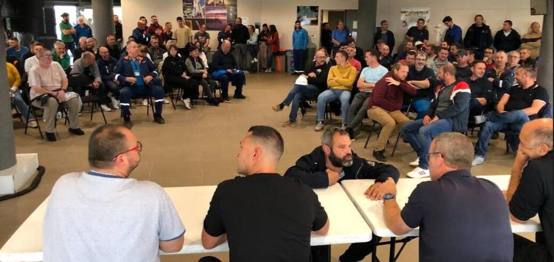 Strike at Cordemais: Unions call for EDF CEO to come to the plant