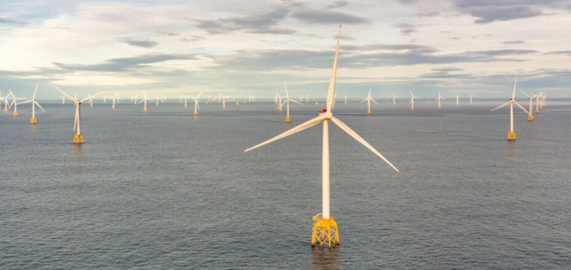 Vestas completes installation of wind turbines for Zhong Neng offshore wind farm in Taiwan