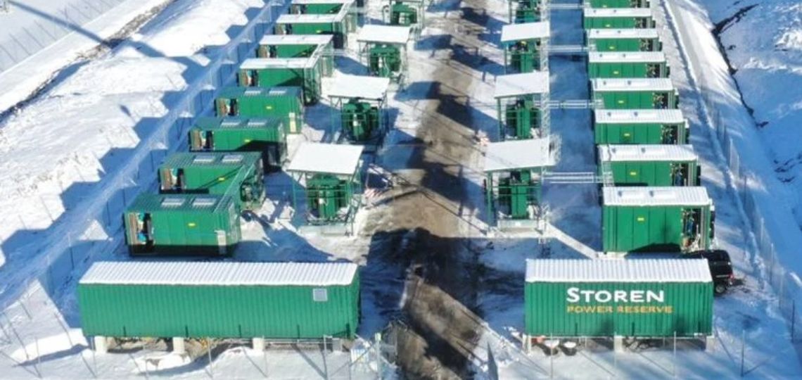 Ingrid Capacity and Locus Energy: 196 MW of energy storage in Sweden