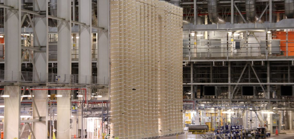 Centrus privilégie le nucléaire américain avec 3,4 milliards USD