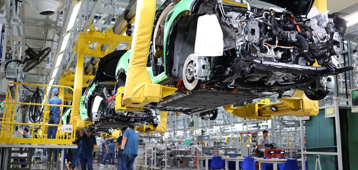 La Chine s’oppose à l’interdiction américaine de ses technologies automobiles