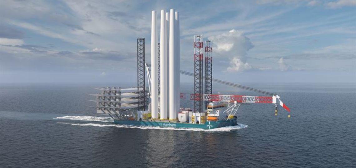 Havfram teams up with Luxcara for Waterkant wind farm in Germany