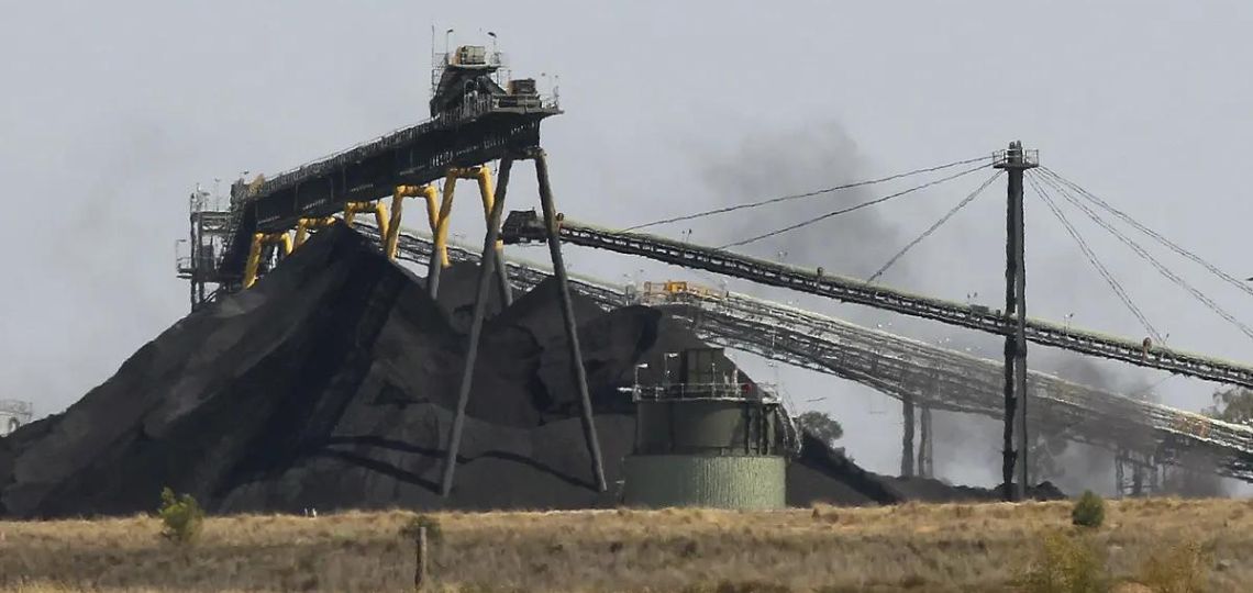 Australia: Coal mine expansion threatens energy targets