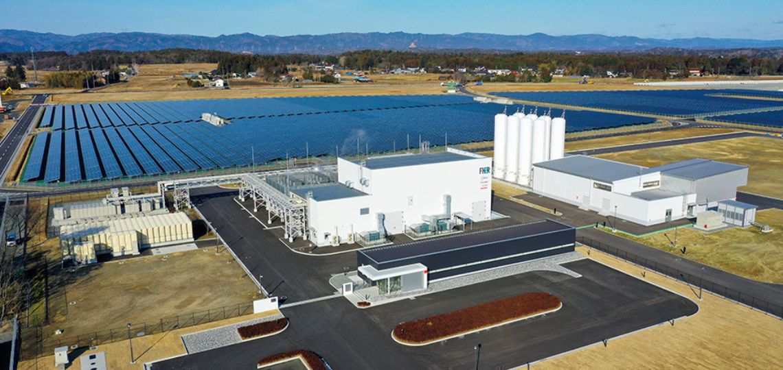 Grimes Carbon Tech drastically cuts green hydrogen production costs