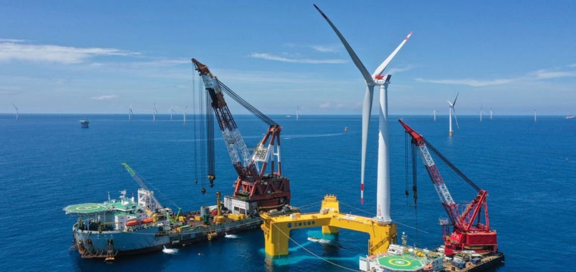 Iberdrola secures 791 MW offshore wind project in the United States