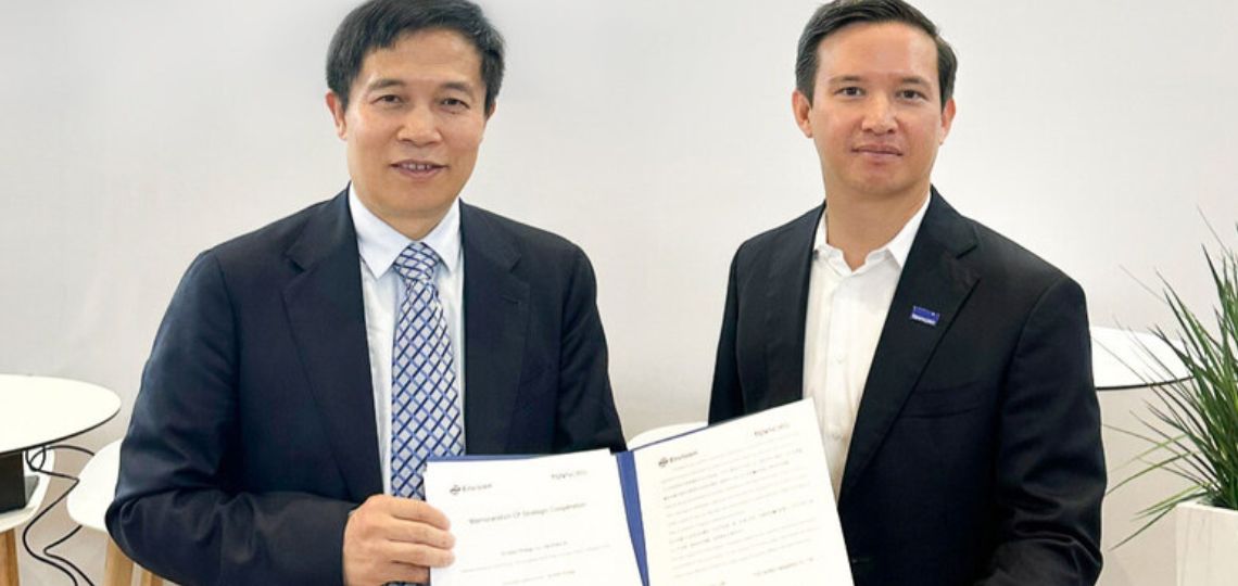 Envision Energy et TÜV Nord s’allient autour de normes éoliennes