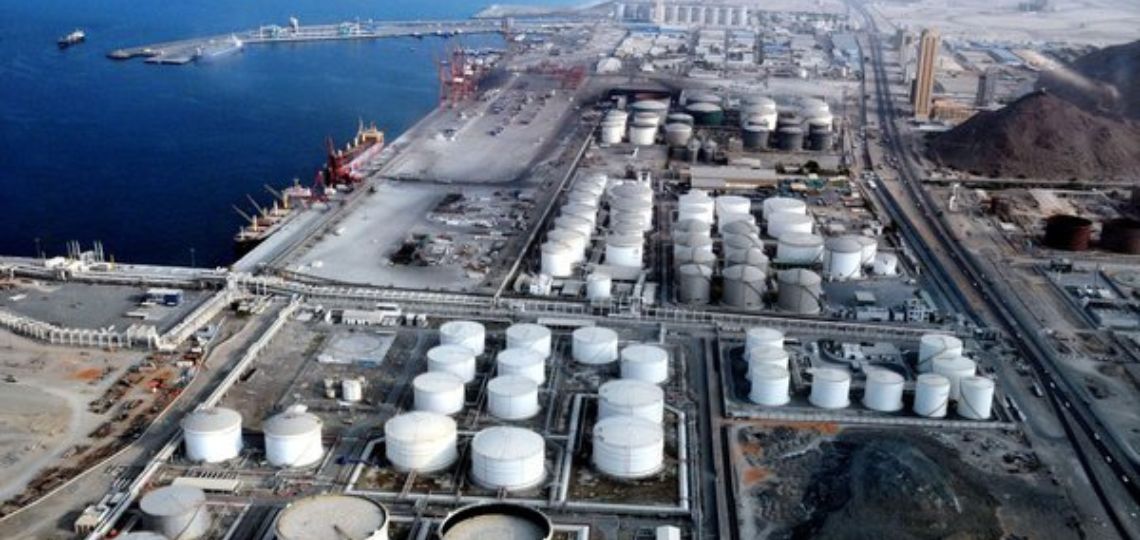 Emirates: Gulf Navigation strengthens its oil capacity in Fujairah with Brooge