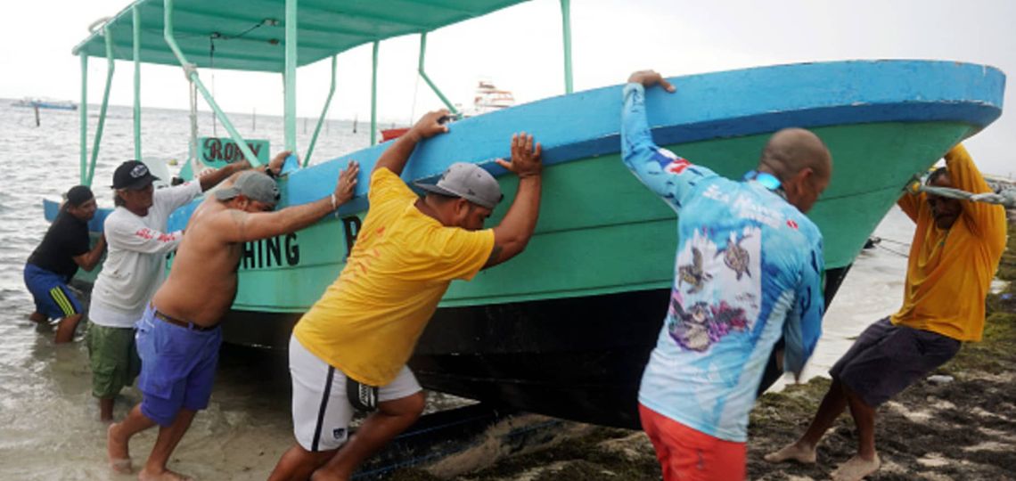 Hurricane Helene threatens energy sites in Florida and the Gulf of Mexico