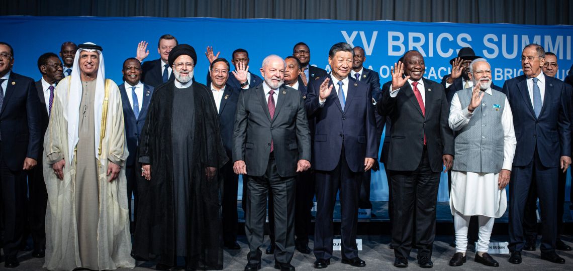 BRICS accelerate energy exchanges and de-dollarization