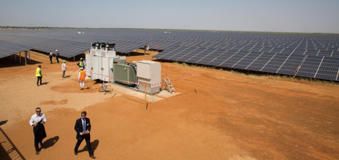 Transition énergétique: Défis du programme JETP dans les pays en développement