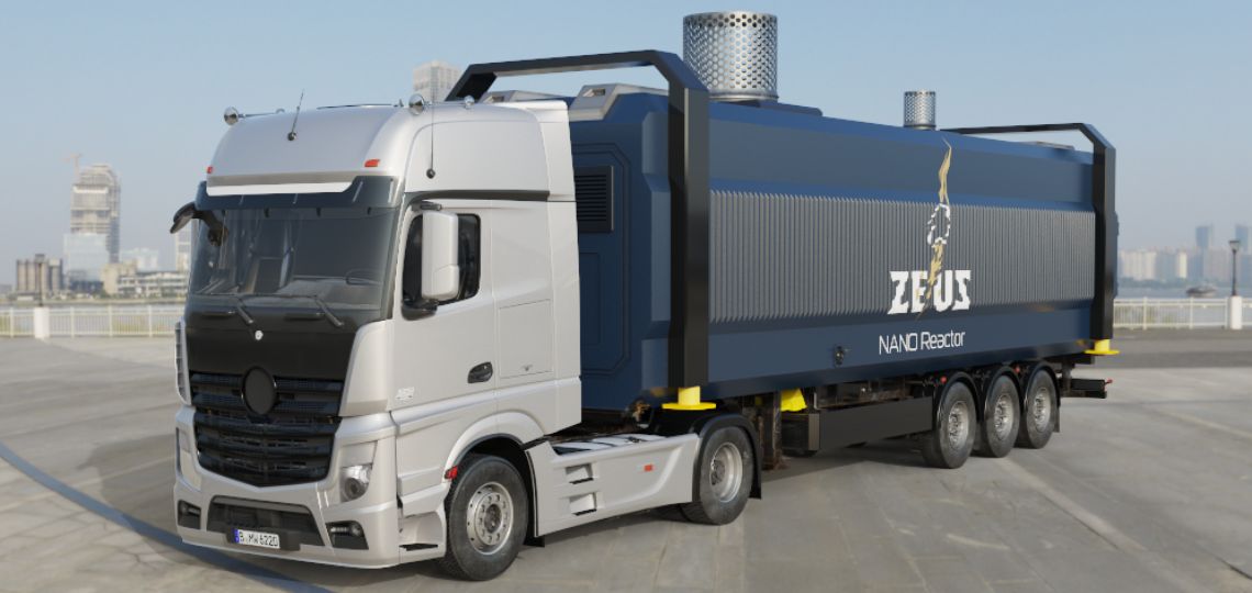 NANO Nuclear avance sur son réacteur portable grâce au programme GAIN