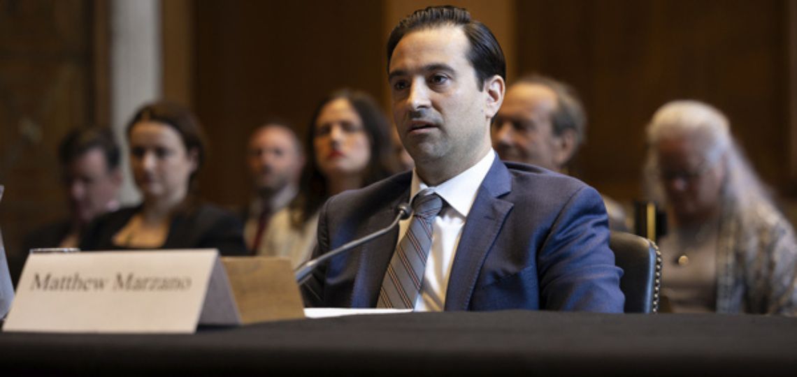 US Senate postpones vote on Matthew Marzano’s nomination to the NRC