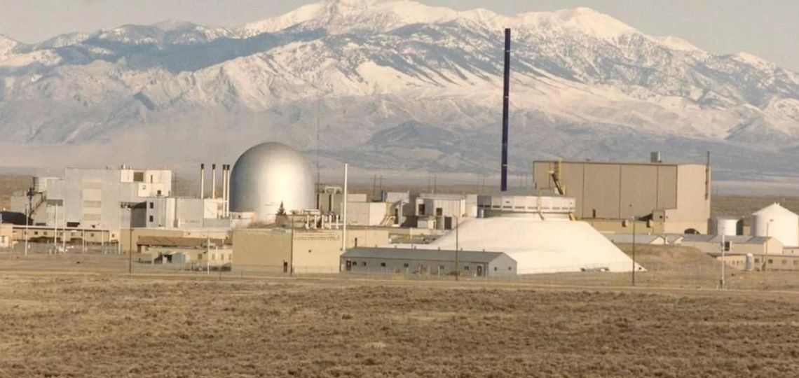 Oklo reaches key agreement with DOE for its modular reactor in Idaho