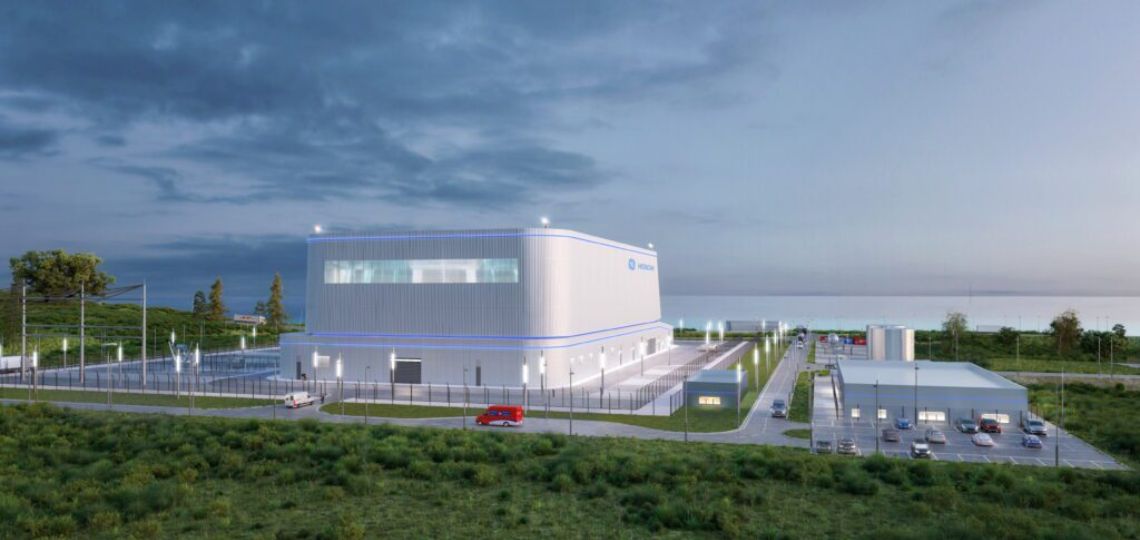 GE Hitachi atteint la phase finale de la compétition des SMR au Royaume-Uni