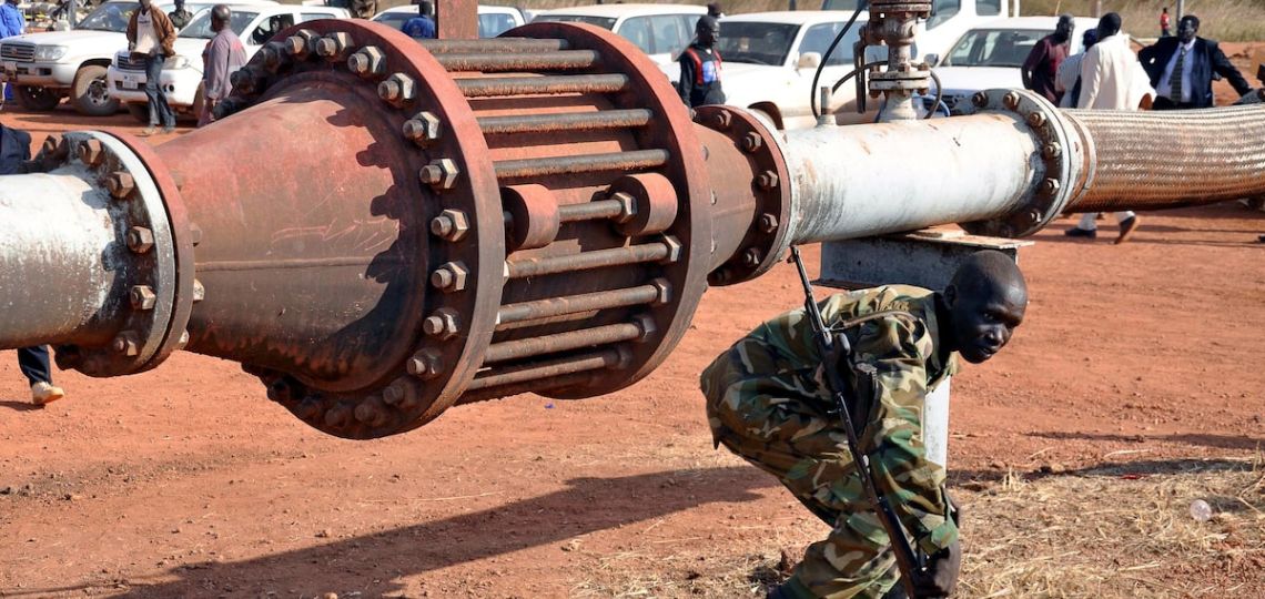 Les tensions militaires paralysent les exportations pétrolières du Soudan du Sud