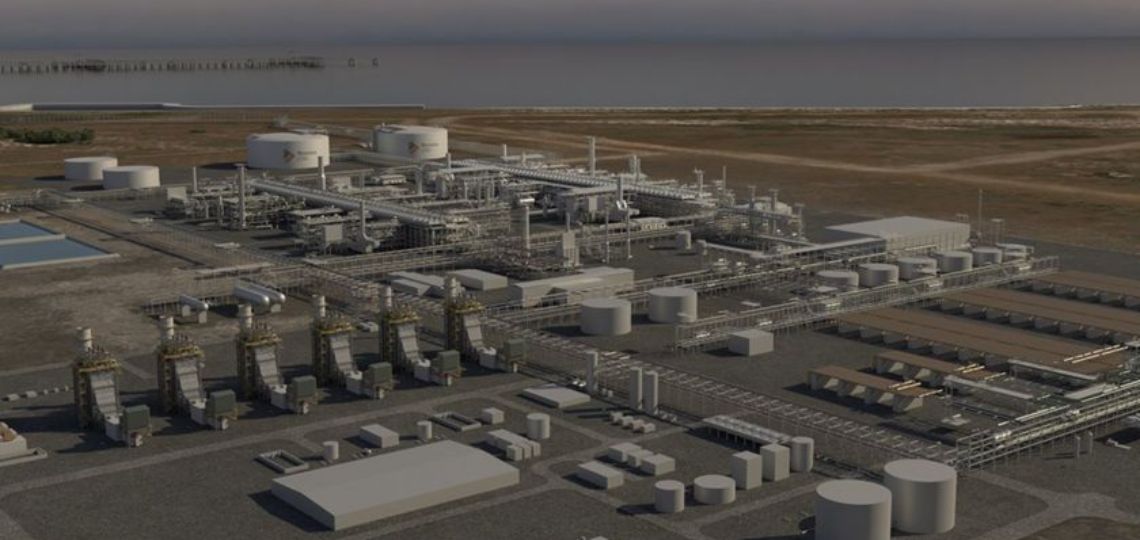 Technip and JGC carry out the engineering for the Rovuma LNG project in Mozambique