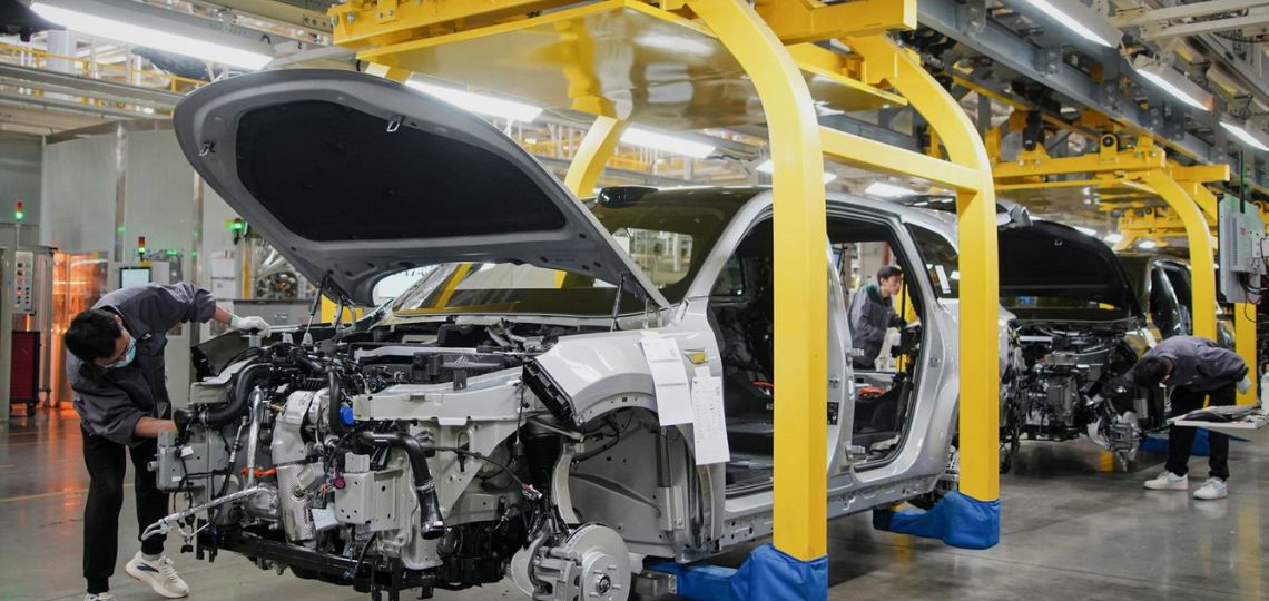 Electric vehicles will revolutionize the repair market by 2030