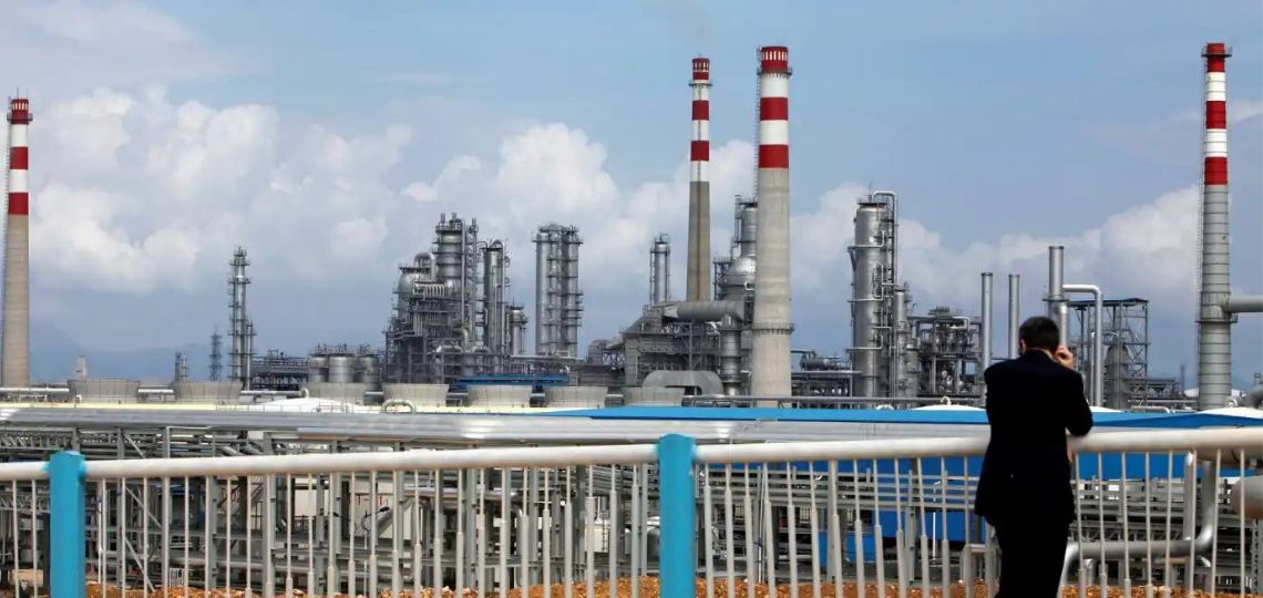 La relance chinoise relance temporairement le marché asiatique du gasoil