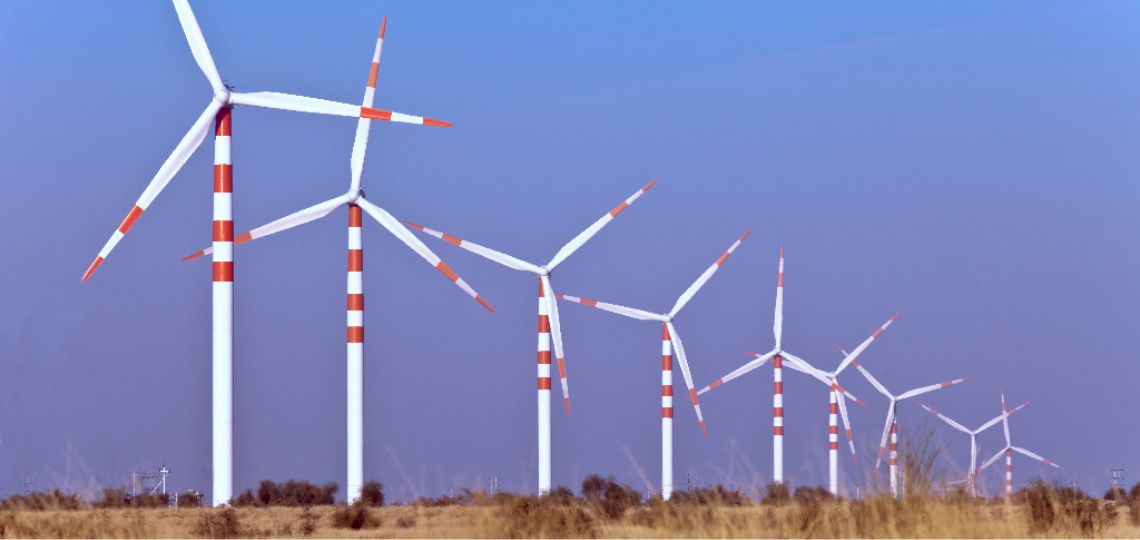 Suzlon signs record 1,166 MW wind power contract with NTPC Green Energy