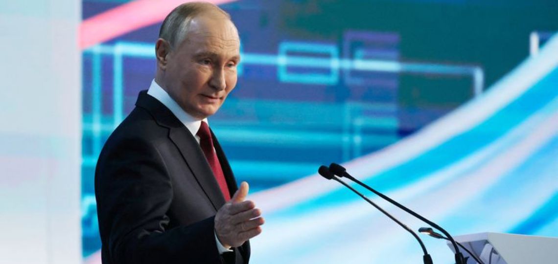 Poutine renforce les liens avec les BRICS et l’OPEP+ en représailles