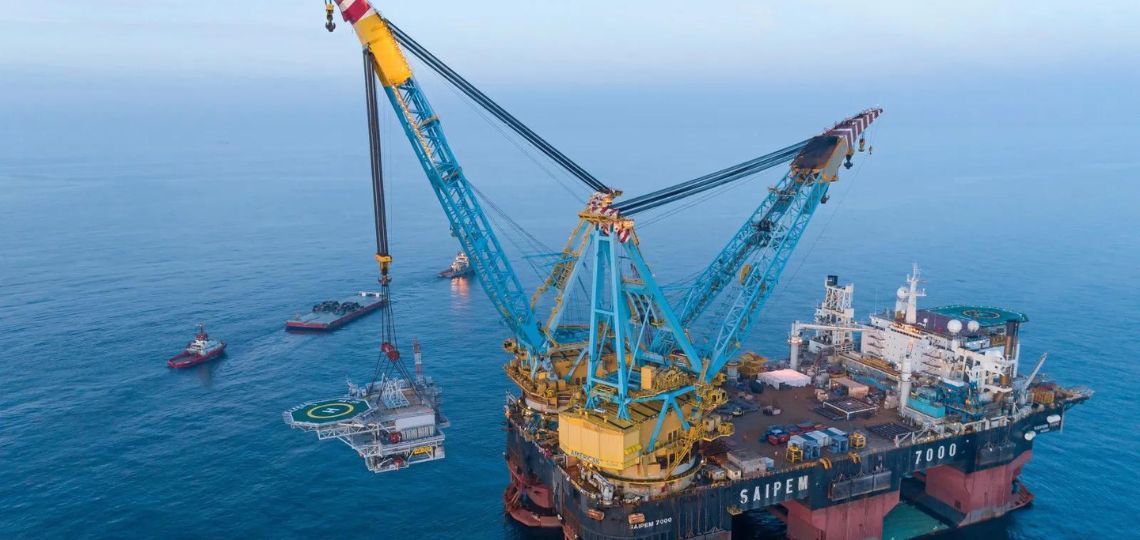 Saipem signe deux contrats avec Saudi Aramco pour 1 milliard USD
