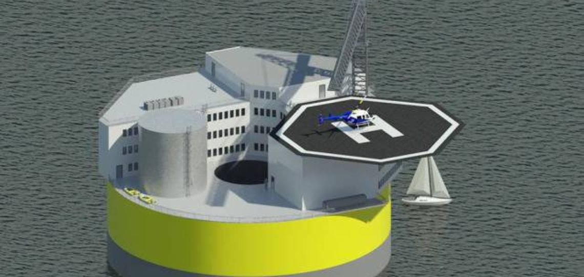 Saipem joins forces with newcleo to bring nuclear power to the offshore oil industry