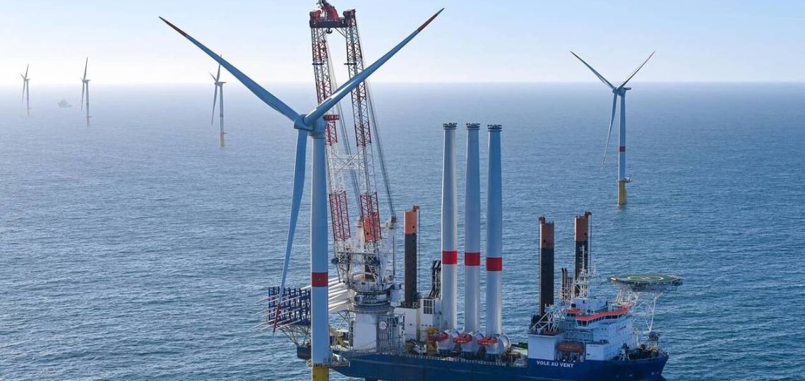 EDF Renewables takes position in South Korean offshore wind energy
