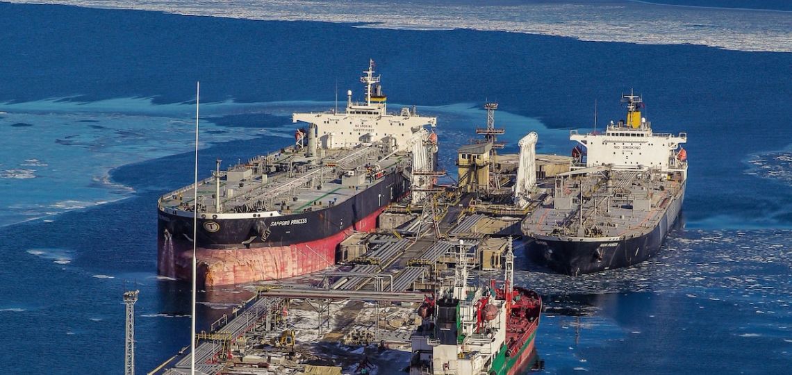 Exportations pétrolières russes en baisse avec la demande asiatique